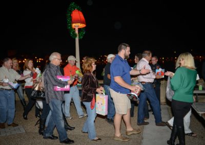 Toy donations for underpriviledged children - Lakeland Margarita Ball Gallery