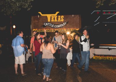 Vendor - Texas Cattle Company - Lakeland Margarita Ball 2015 Gallery