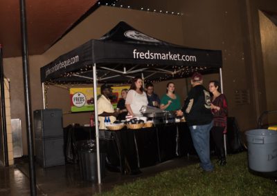 Vendor - Fred's Market - Lakeland Margarita Ball 2015 Gallery