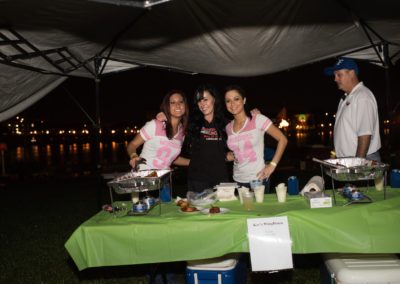 Vendor - Winghouse - Lakeland Margarita Ball 2015